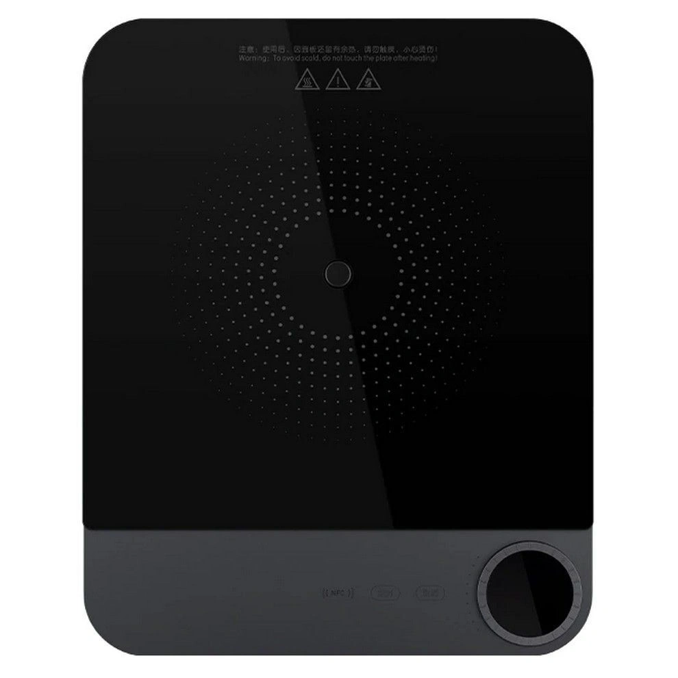 Индукционная плита Xiaomi Mijia Ultra-Thin Induction Cooker (MCL04M), Тёмно-серый (BHR7688CN). Фото 1