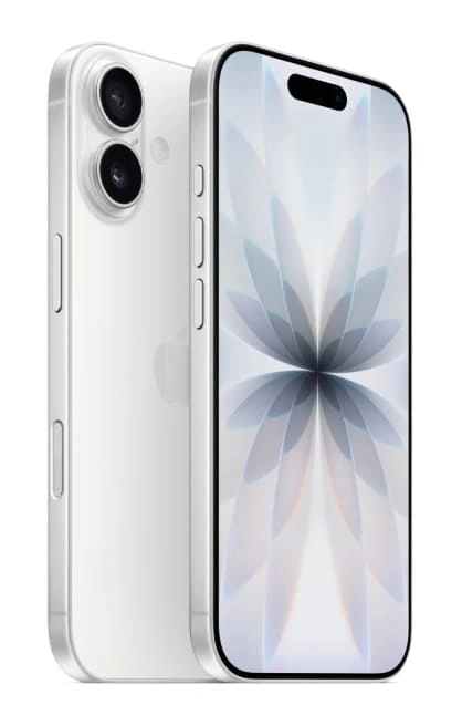 Смартфон Apple iPhone 17 256Гб, Белый (eSIM+SIM) (Без RuStore). Фото 2
