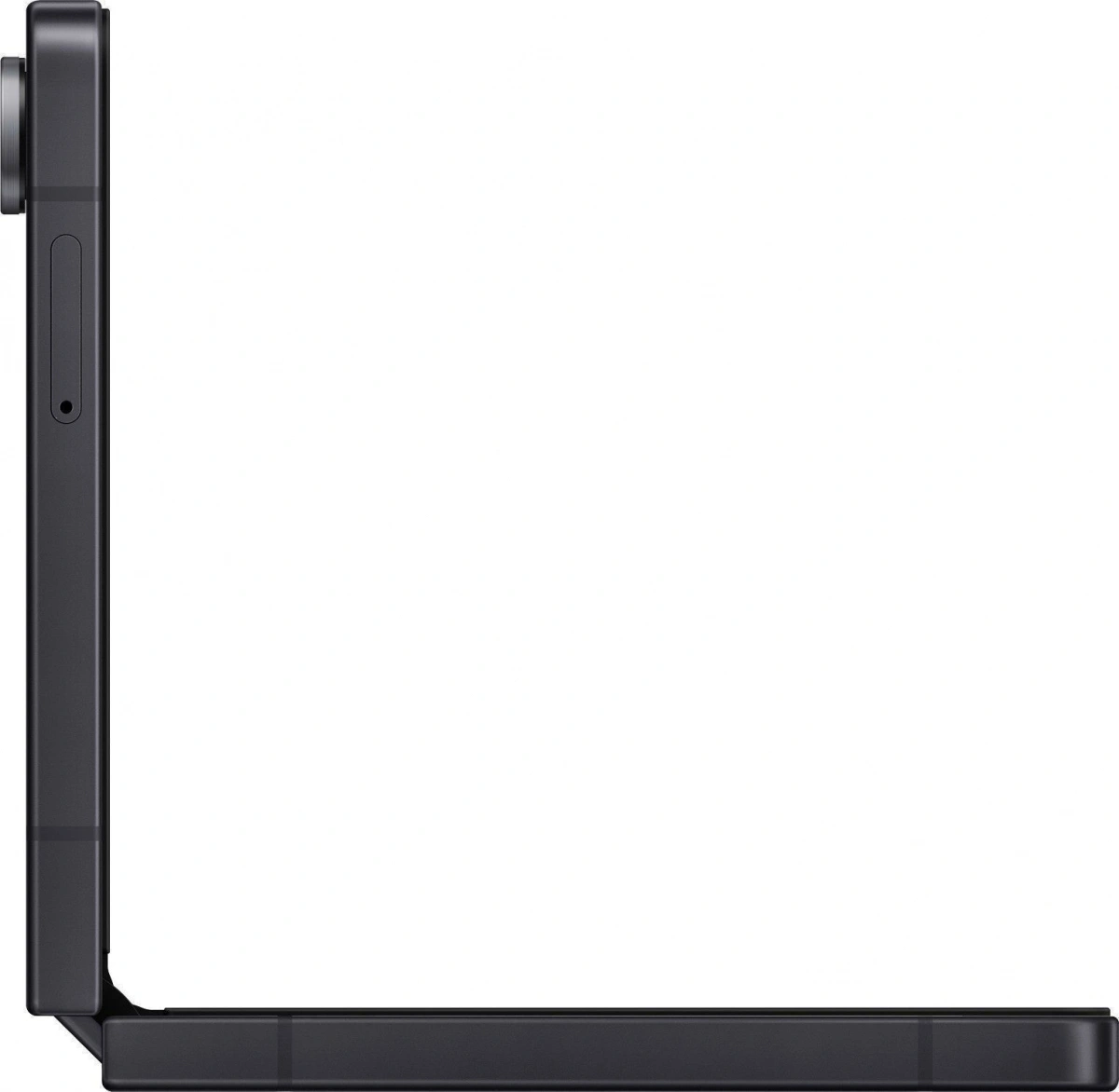 Смартфон Samsung Galaxy Z Flip7 12/256Гб Чёрный (SM-F766B) (Уцененный товар). Фото 8