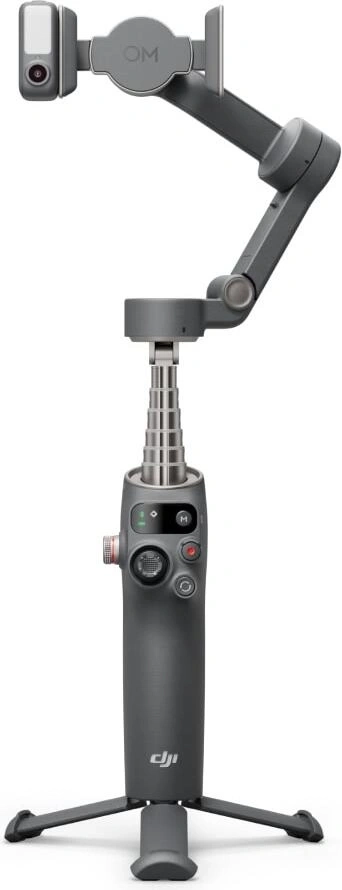 Стабилизатор электрический DJI Osmo Mobile 7P, Чёрный. Фото 1