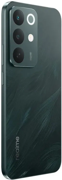 Смартфон Realme C85 Pro 6/128Гб Тёмно-зелёный. Фото 6