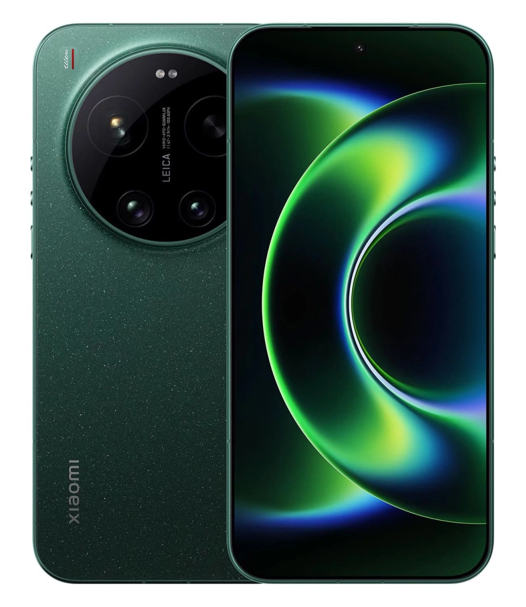 Смартфон XiaoMi 17 Ultra 16/1Тб Зелёная сияющая звезда. Фото 1