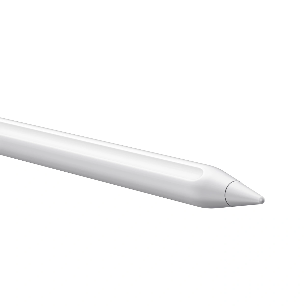 Стилус Baseus Smooth Writing 2 Series Wireless Charging Multifunctional Stylus, Белый (P80015807213-00). Фото 6