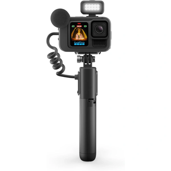 Экшн-камера GoPro Hero 13 Creator Edition, Black (CHDFB-131-AS). Фото 3