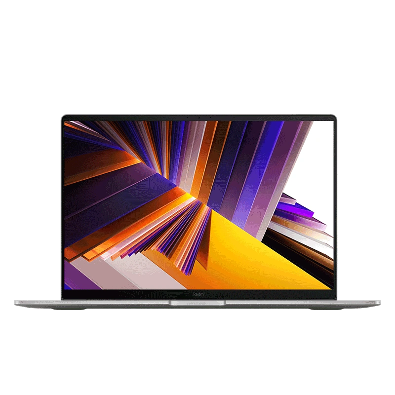 RedmiBook 16" 2024 (i5-13500H, 16Gb, 1Tb SSD, Intel Iris Xe Graphics, Windows 11), Серебристый (JYU4578CN). Фото 1