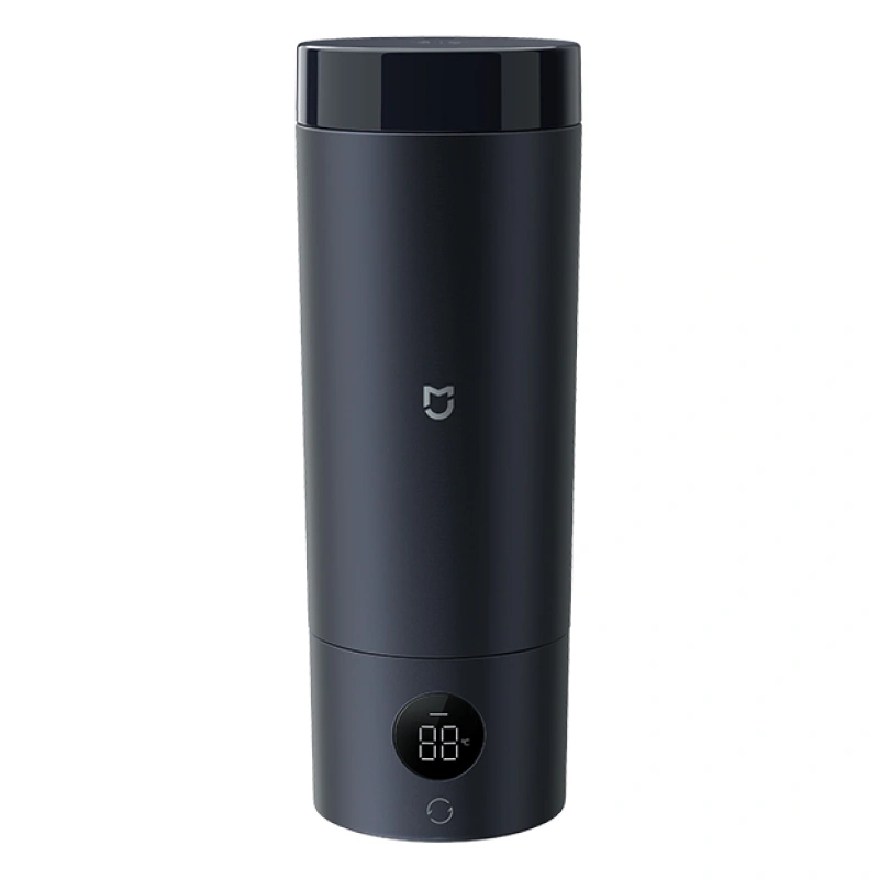 Термос Mijia Electric Heating Cup 2 350ml (MJDRB02PL), Black (BHR7561CN). Фото 1