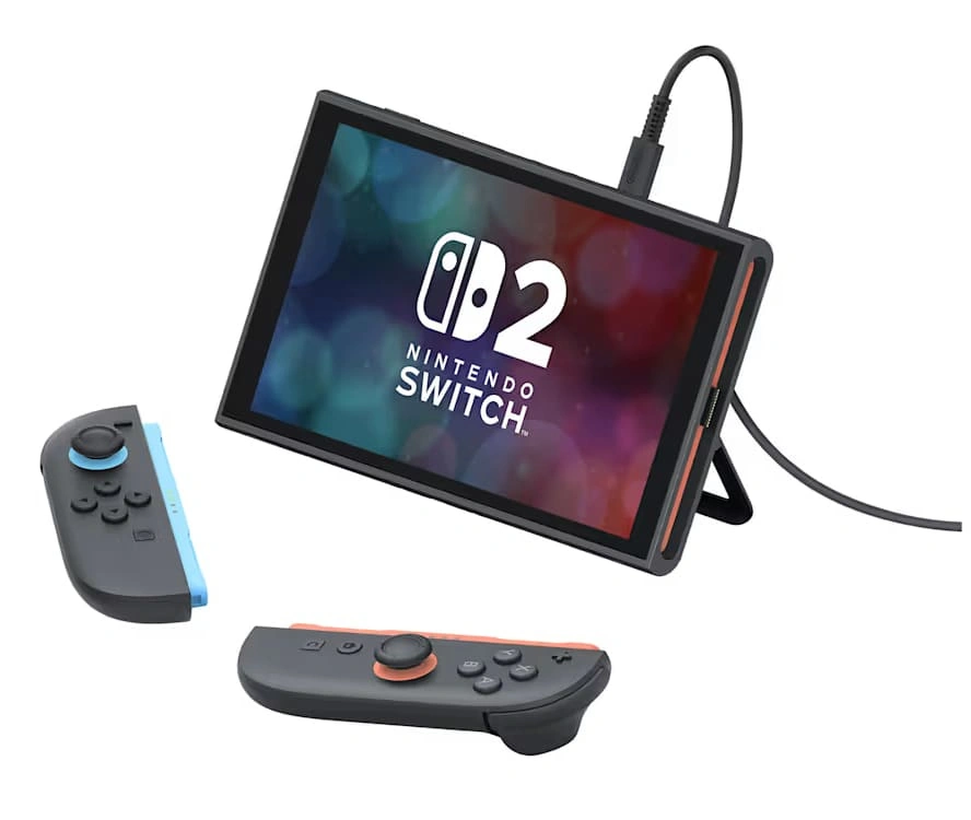 Игровая приставка Nintendo Switch 2 Pokemon. Фото 7