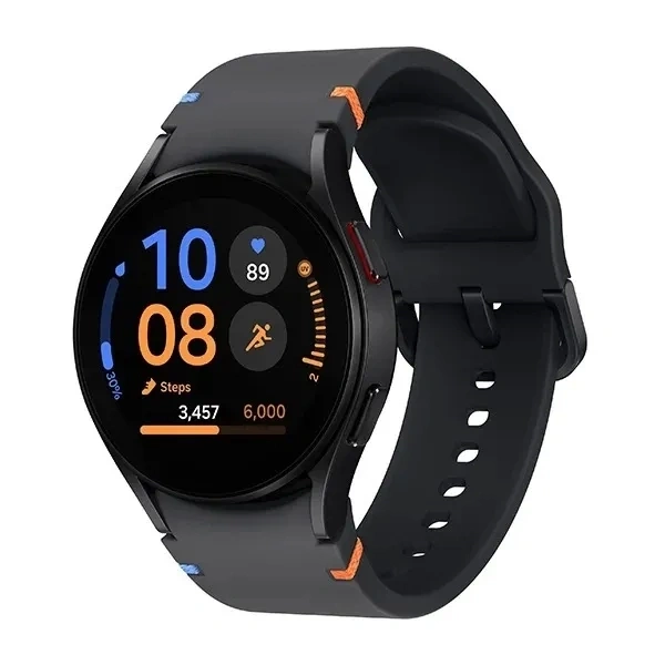 Умные часы Samsung Galaxy Watch FE 40мм, Black (SM-R861). Фото 1