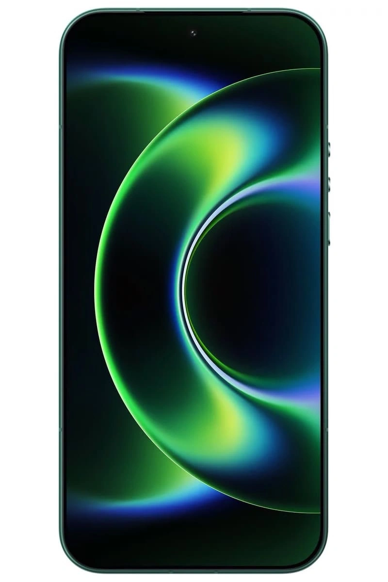 Смартфон XiaoMi 17 Ultra 16/1Тб Зелёная сияющая звезда. Фото 2