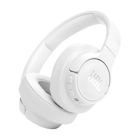 Беспроводные наушники JBL Tune 770NC, Белые. Фото 1