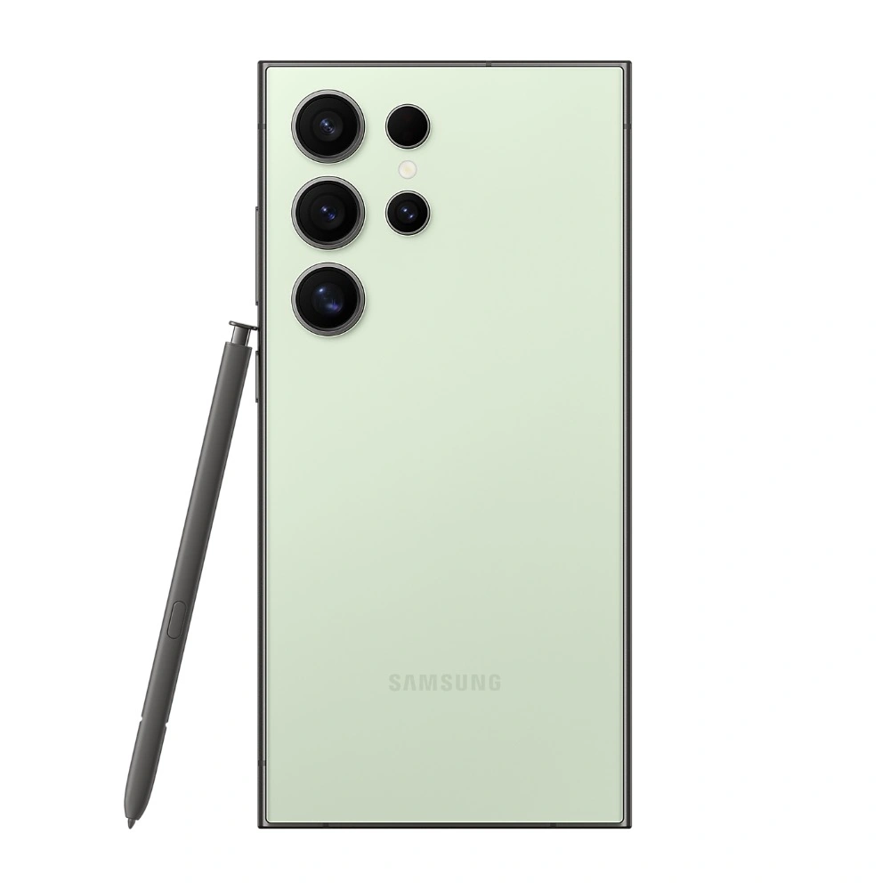 Смартфон Samsung Galaxy S24 Ultra 12/1Тб, Зелёный Титан (SM-S928B). Фото 8