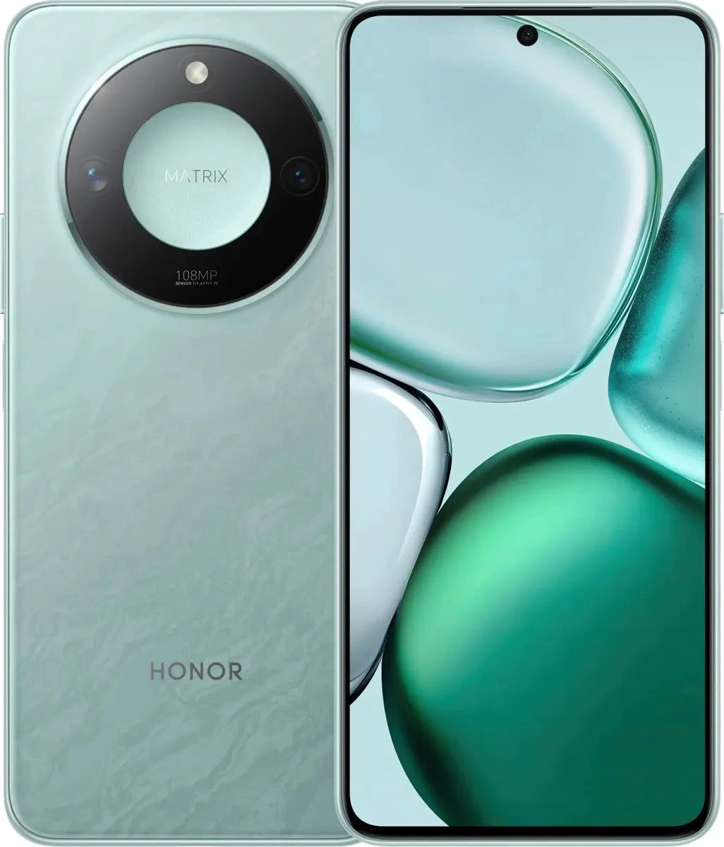 Смартфон Honor X9d 12/256Гб Мятный. Фото 1
