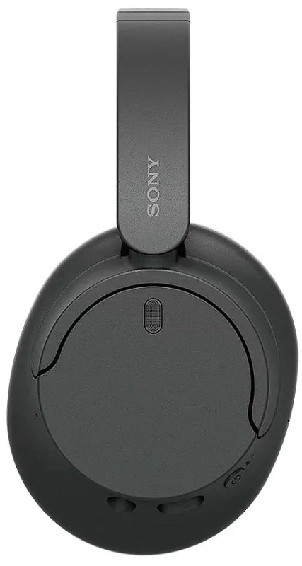 Беспроводные наушники Sony WH-CH720N, Чёрные. Фото 5