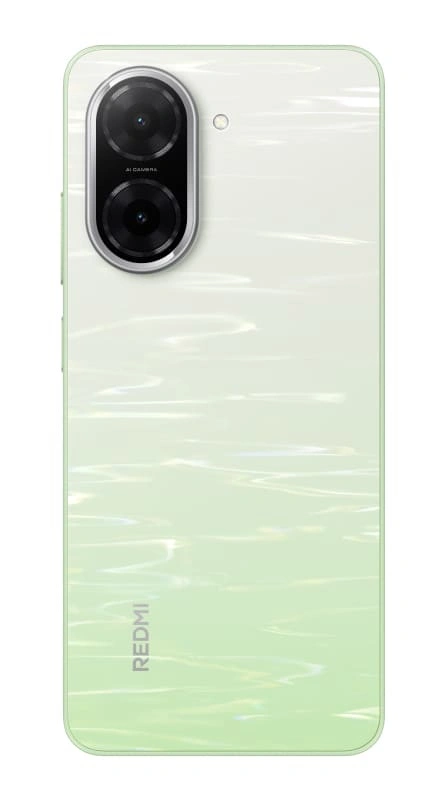 Смартфон Redmi A5 4/128Гб Зелёное озеро. Фото 3