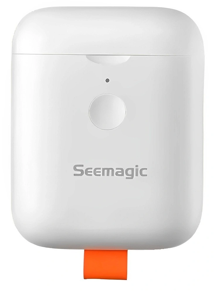 Автоматическая машинка для стрижки ногтей Seemagic Electric Nail Clipper Mini (SMPH-ZJD04C). Фото 1