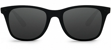 Солнцезащитные очки Turok Steinhardt Hipster Traveler, Чёрные (STR004-0120). Фото 2