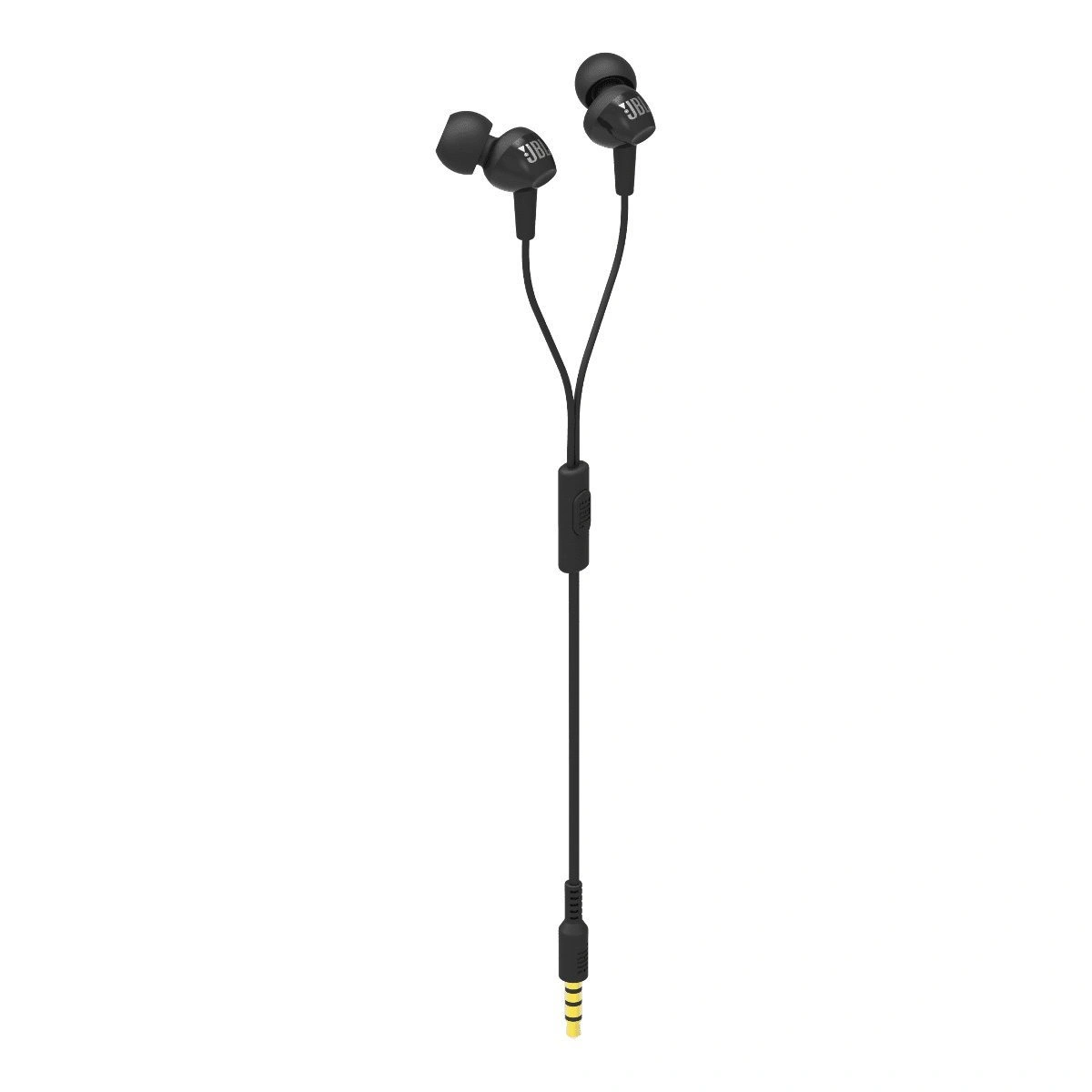 Наушники JBL C100Si Black. Фото 5