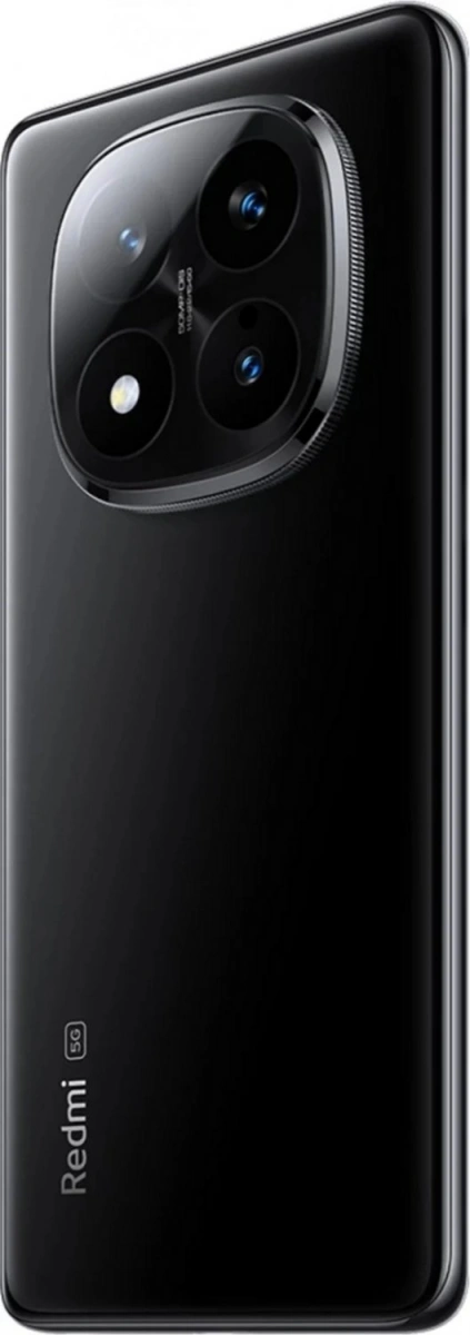 Смартфон Redmi Note 14 Pro Plus 5G 12/512Гб Чёрный. Фото 4