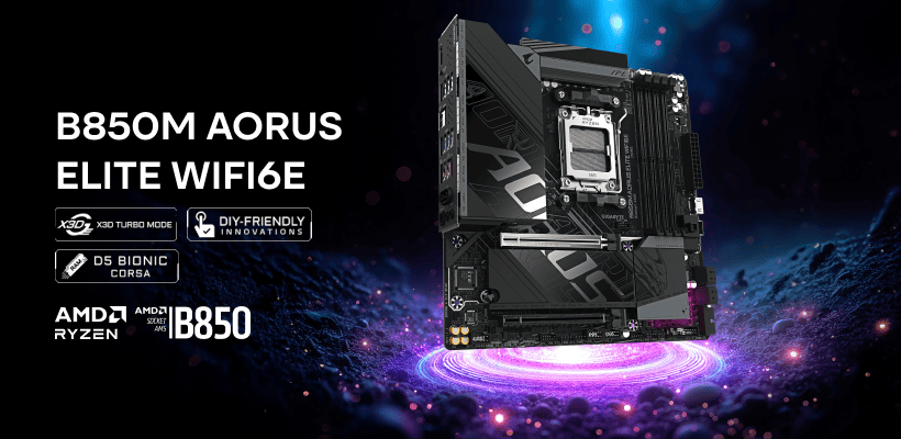 Gigabyte-B850M-AORUS-ELITE-WIFI6E-01